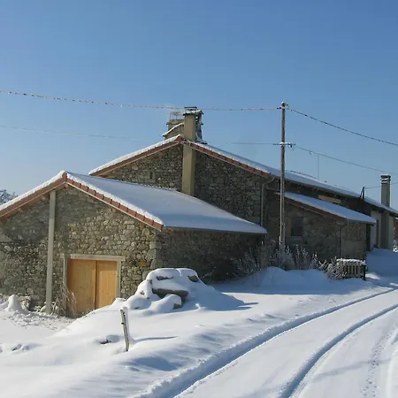 La Ferme Des Genets Medeyrolles