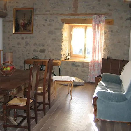 Couette-café La Ferme Des Genets *