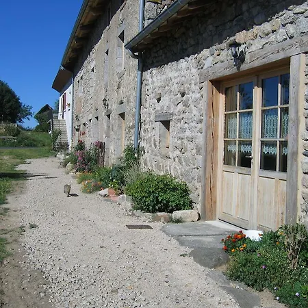 Couette-café La Ferme Des Genets *